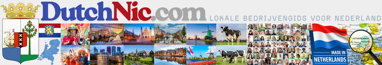 Gemaakt in Nederland - OR Dekamarkt